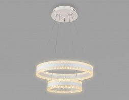 Подвесной светодиодный светильник Ambrella light Acrylica Original FA6175
