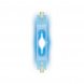 Лампа металлогалогеновая Uniel R7s 70W прозрачная MH-DE-70/BLUE/R7s 04847