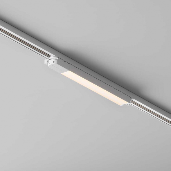 Трековый светодиодный светильник Maytoni Technical Basis TR000-1-12W3K-W