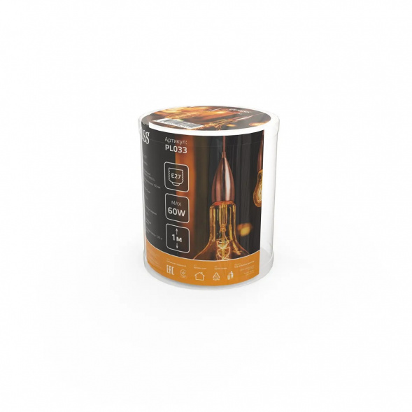 Подвесной светильник Gauss Decor PL033