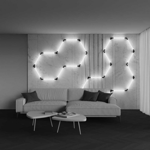 Светильник Maytoni Technical C148CL-L500-7W3K-B