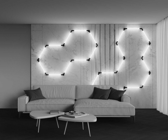 Светильник Maytoni Technical C148CL-L500-7W3K-B