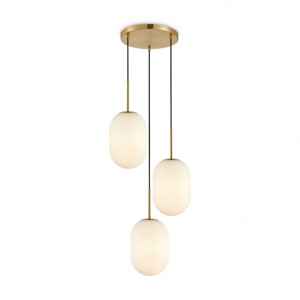 Подвесная люстра Freya Sharlot FR1012PL-03BS