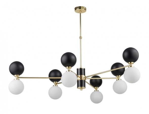 Подвесной светильник KUTEK FABRIANO FAB-ZW-6(Z/1)CB