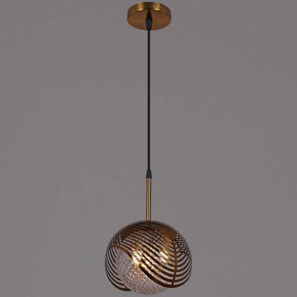 Люстра подвесная Reluce 05912-0.9-01 GB