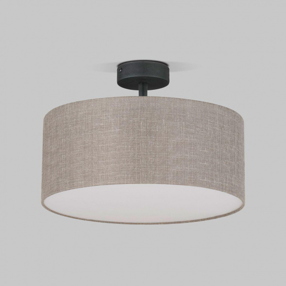 Потолочный светильник TK Lighting 6247 Rondo Linen