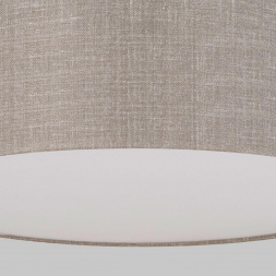 Потолочный светильник TK Lighting 6247 Rondo Linen