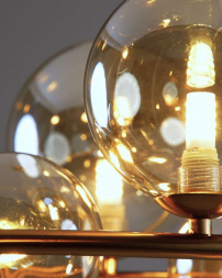 Подвесная люстра Moderli Renny V10790-11P