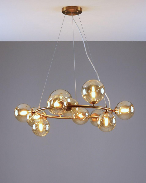 Подвесная люстра Moderli Renny V10790-11P