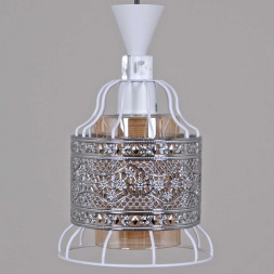 Потолочный светильник Reluce 05363-0.9-03 CH+WH