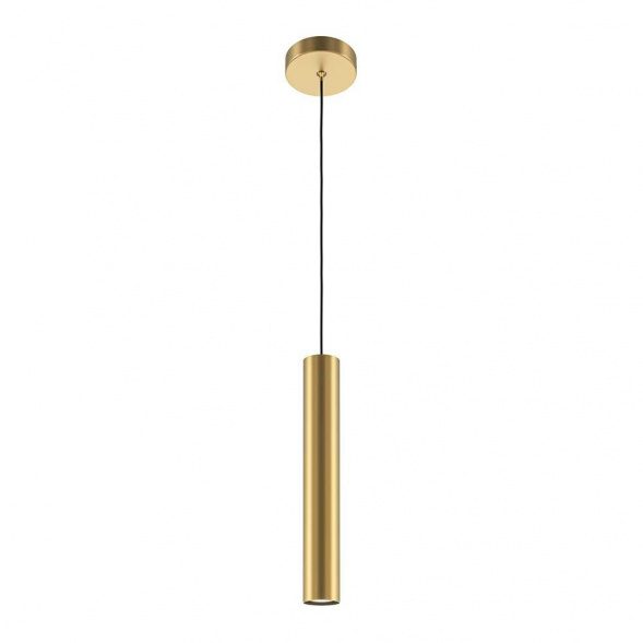 Подвесной светильник Maytoni Pro Focus MOD161PL-01G1