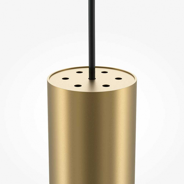 Подвесной светильник Maytoni Pro Focus MOD161PL-01G1