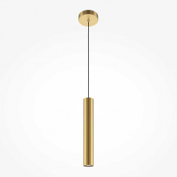 Подвесной светильник Maytoni Pro Focus MOD161PL-01G1