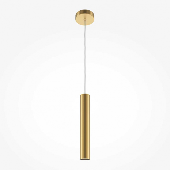 Подвесной светильник Maytoni Pro Focus MOD161PL-01G1