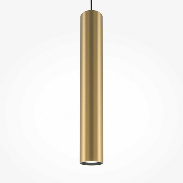 Подвесной светильник Maytoni Pro Focus MOD161PL-01G1