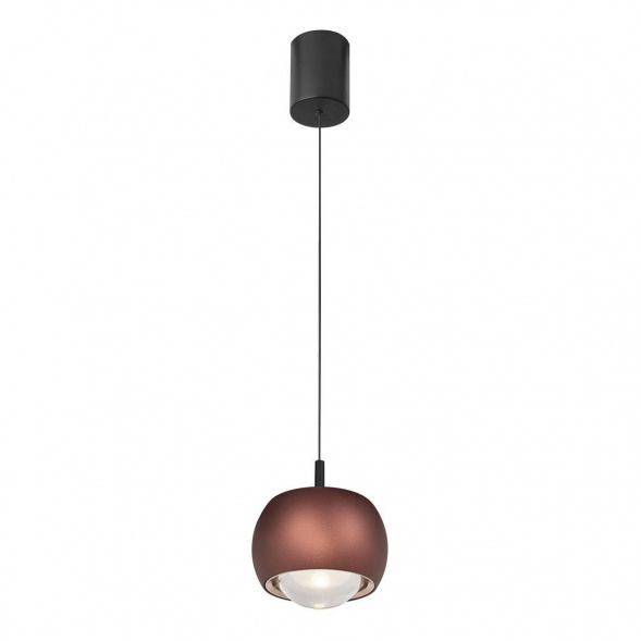 Подвесной светодиодный светильник Mantra Roller 8408