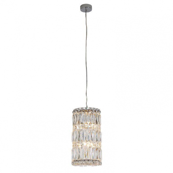 Подвесной светильник Newport 8456/S chrome М0067399