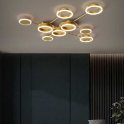 Потолочный светильник Imperium Loft aldan01 231133-23