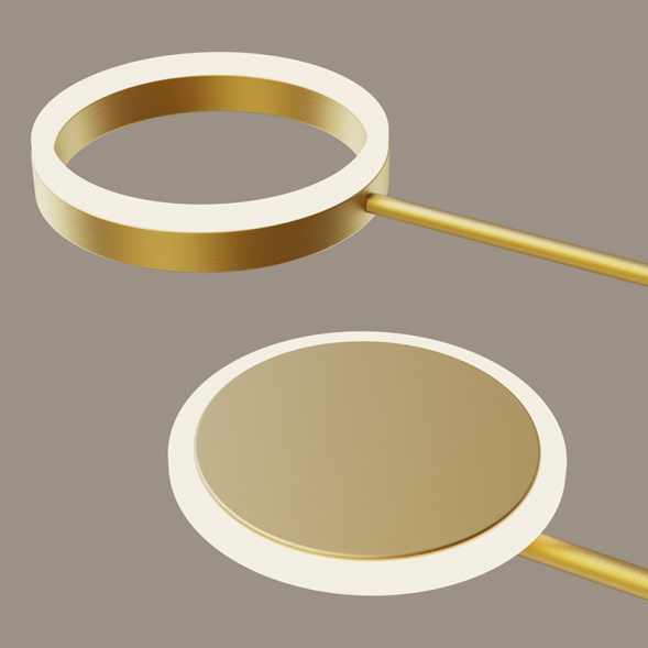 Потолочный светильник Imperium Loft aldan01 231133-23