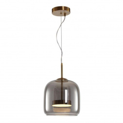 Подвесной светодиодный светильник Arte Lamp Padova A2404SP-23SM