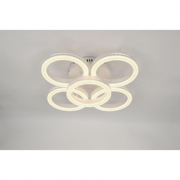 Светильник потолочный Rivoli Juniper 6187-701