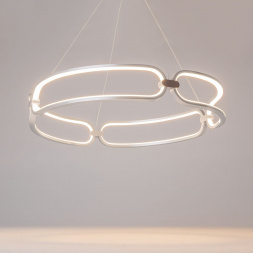 Подвесной светодиодный светильник Maytoni Chain MOD017PL-L50N