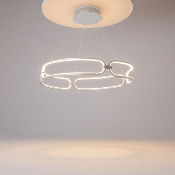 Подвесной светодиодный светильник Maytoni Chain MOD017PL-L50N