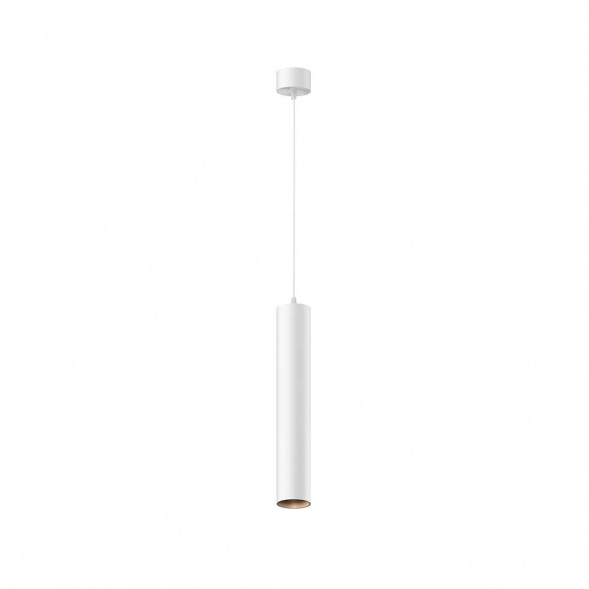 Подвесной светодиодный светильник Maytoni Technical Pendant Focus LED P072PL-L12W4K-1
