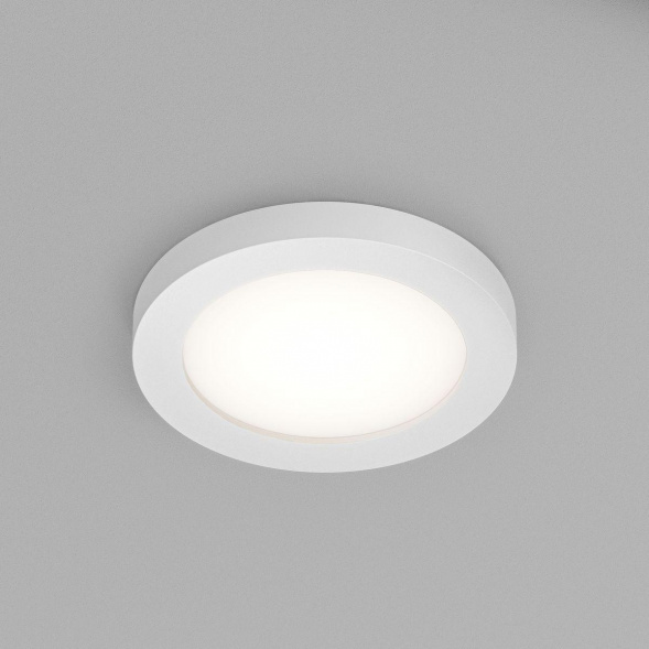 Встраиваемый светильник Denkirs Enkel DK3012-WH