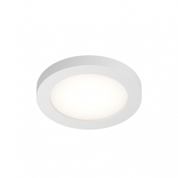 Встраиваемый светильник Denkirs Enkel DK3012-WH