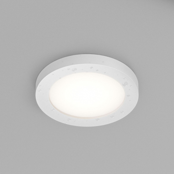 Встраиваемый светильник Denkirs Enkel DK3012-WH