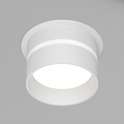 Встраиваемый светильник Denkirs Ribe DK2404-WH