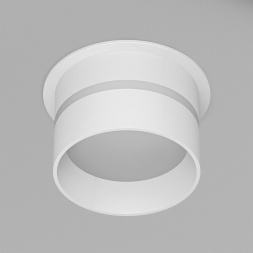 Встраиваемый светильник Denkirs Ribe DK2404-WH