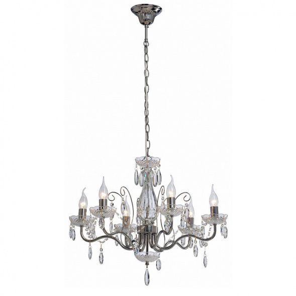 Подвесная люстра Vitaluce V3534-9/6