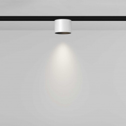 Трековый светильник Maytoni Technical Alfa S TR188-1-5W4K-M-BW