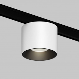 Трековый светильник Maytoni Technical Alfa S TR188-1-5W4K-M-BW