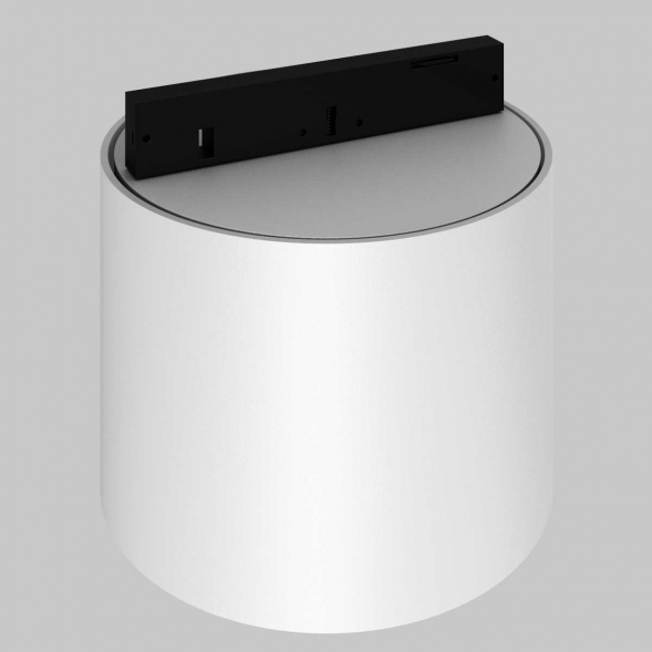 Трековый светильник Maytoni Technical Alfa S TR188-1-5W4K-M-BW