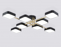 Люстра на штанге Ambrella light COMFORT FL516348