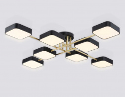 Люстра на штанге Ambrella light COMFORT FL516348