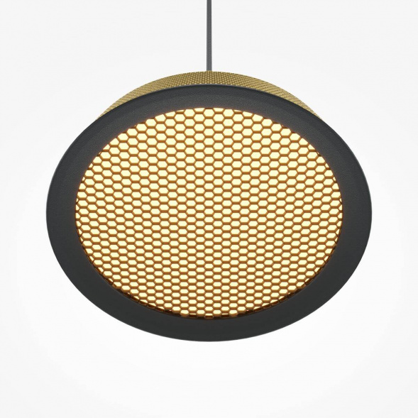 Подвесной светодиодный светильник Maytoni El MOD041PL-L15W3K1