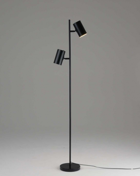 Торшер Moderli Ashes V11329-2F