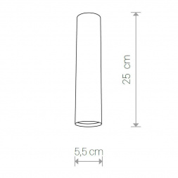 Плафон Nowodvorski Cameleon Eye M 8476