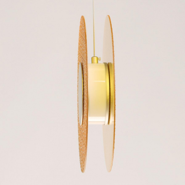 Подвесной светильник De Markt Фрайталь 663012601