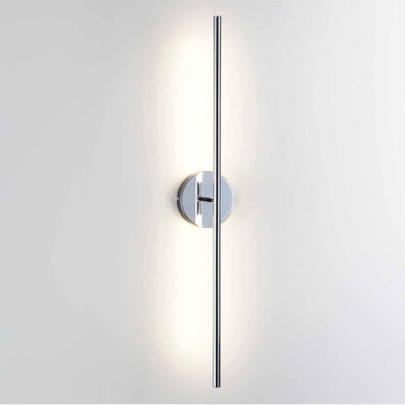 Настенный светодиодный светильник Odeon Light Hightech Fuerte 4323/12WL