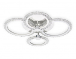 Потолочная светодиодная люстра Ambrella light Original FA4061