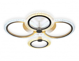 Потолочная светодиодная люстра Ambrella light Original FA4061