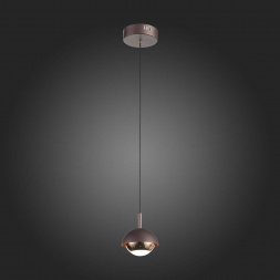 Подвесной светодиодный светильник ST Luce Entolla SL1602.323.01