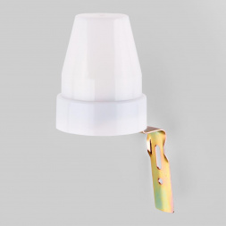 Датчик освещенности SNS-L-08 2200W IP44 Белый a030064