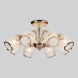 Потолочная люстра Eurosvet 30026/8 золото