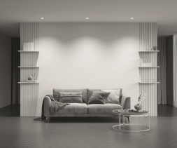 Встраиваемый светильник Maytoni Technical Share DL051-U-2WMG